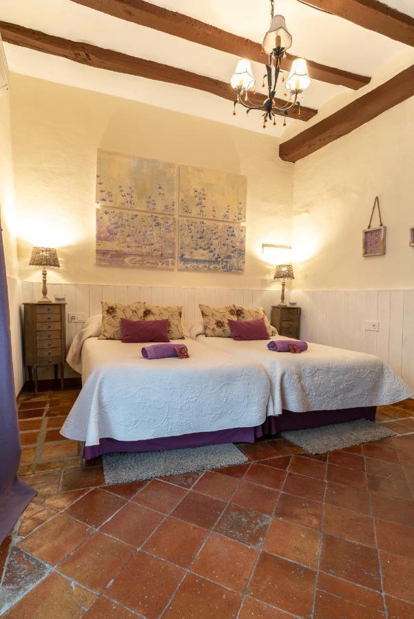 Casa Rural Mirador Bocairent Kültér fotó