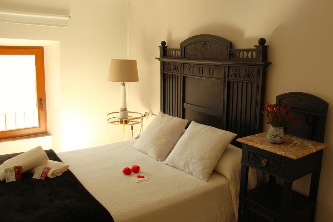 Casa Rural Mirador Bocairent Kültér fotó