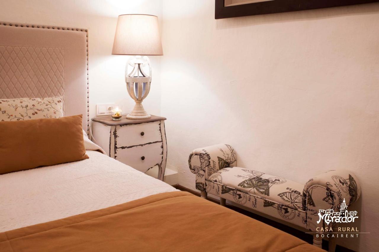 Casa Rural Mirador Bocairent Kültér fotó