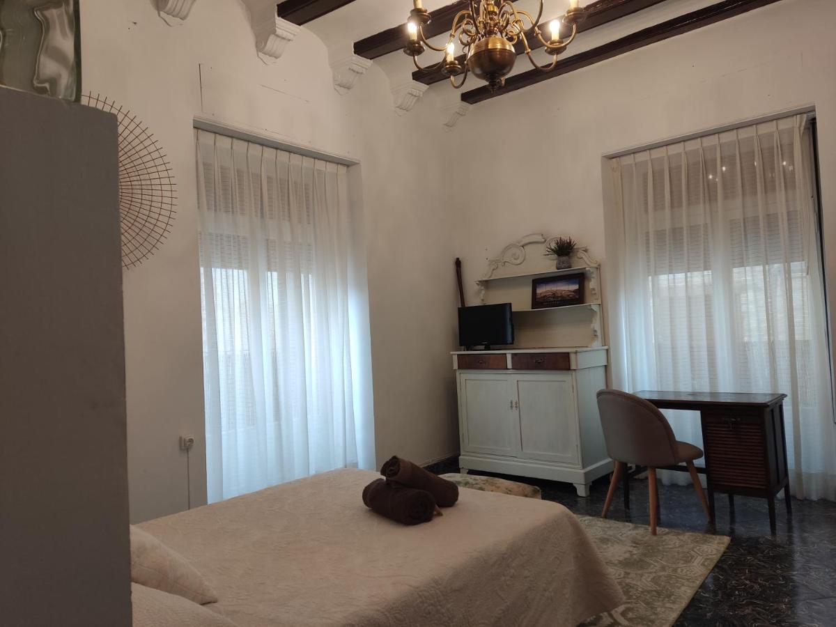 Casa Rural Mirador Bocairent Kültér fotó