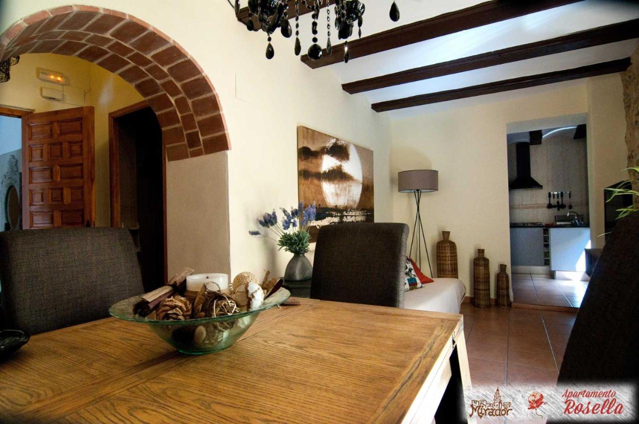 Casa Rural Mirador Bocairent Kültér fotó