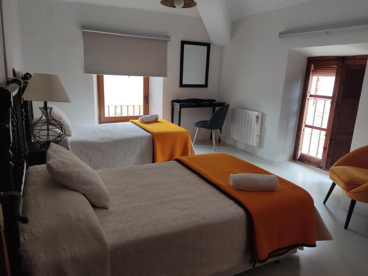 Casa Rural Mirador Bocairent Kültér fotó