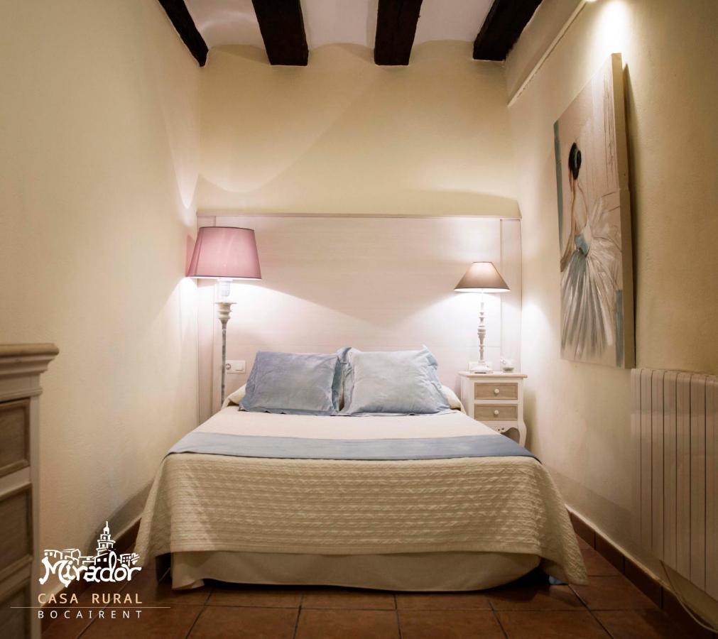 Casa Rural Mirador Bocairent Kültér fotó
