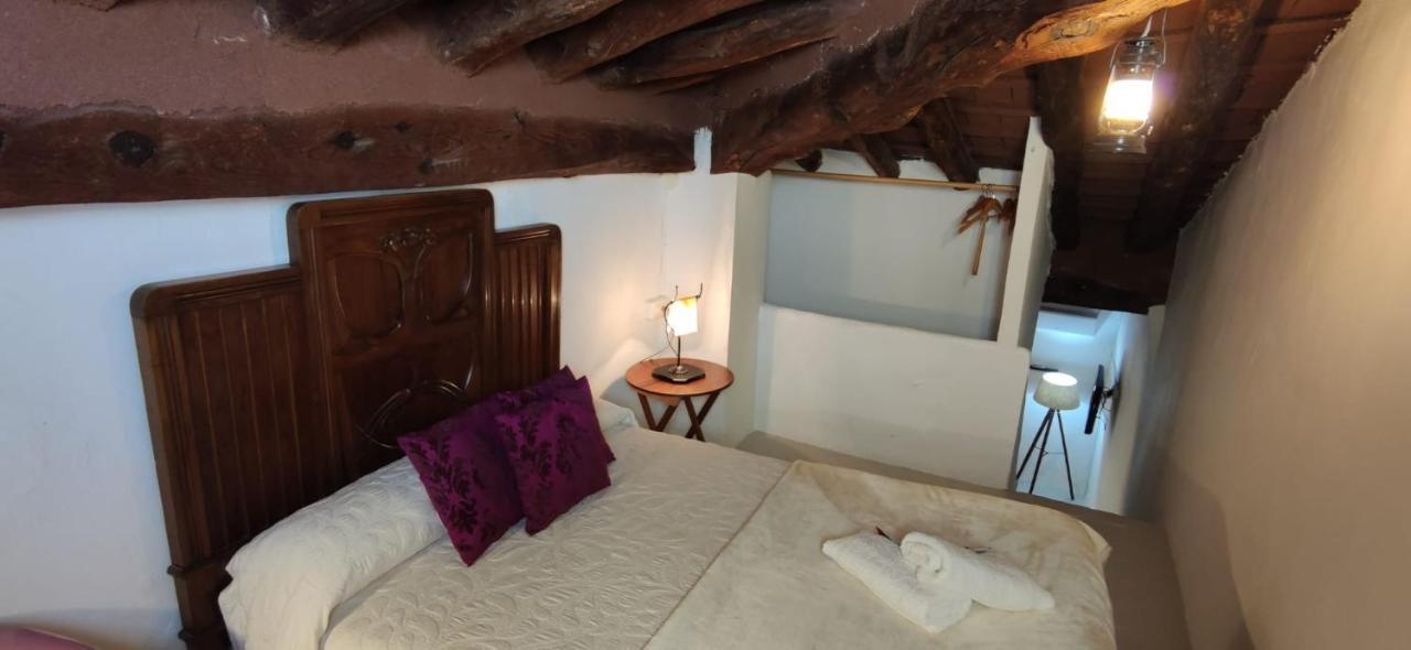 Casa Rural Mirador Bocairent Kültér fotó