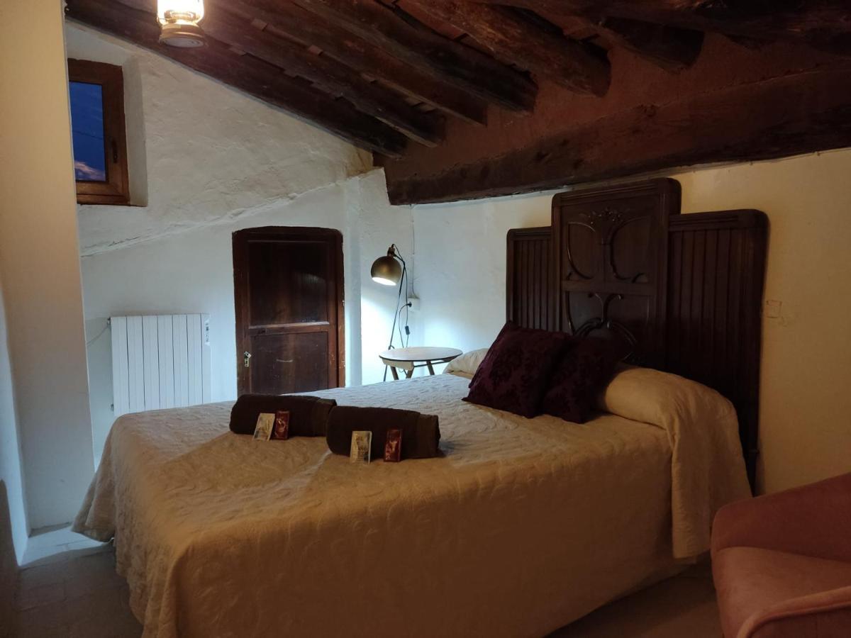 Casa Rural Mirador Bocairent Kültér fotó