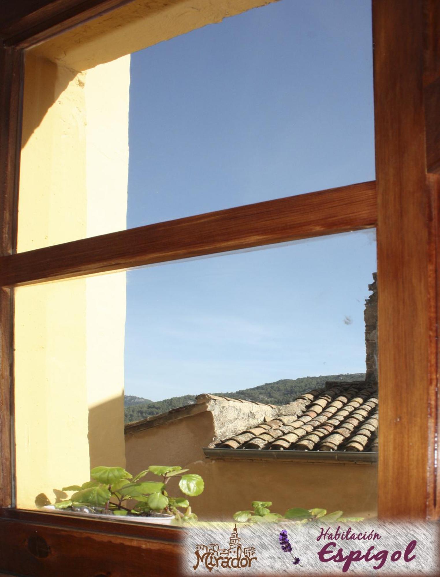Casa Rural Mirador Bocairent Szoba fotó