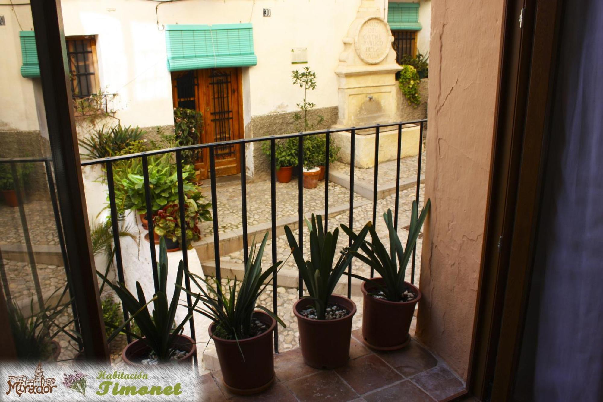 Casa Rural Mirador Bocairent Szoba fotó