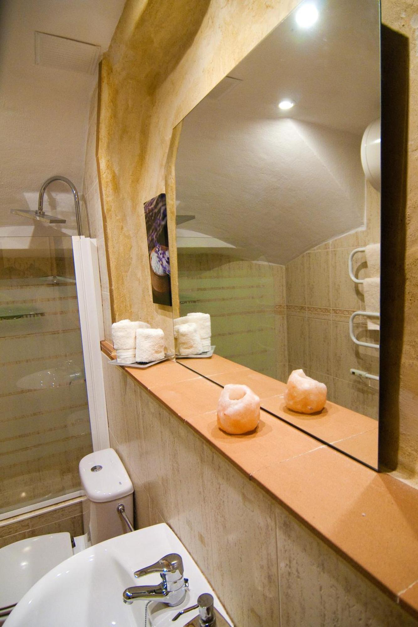 Casa Rural Mirador Bocairent Szoba fotó