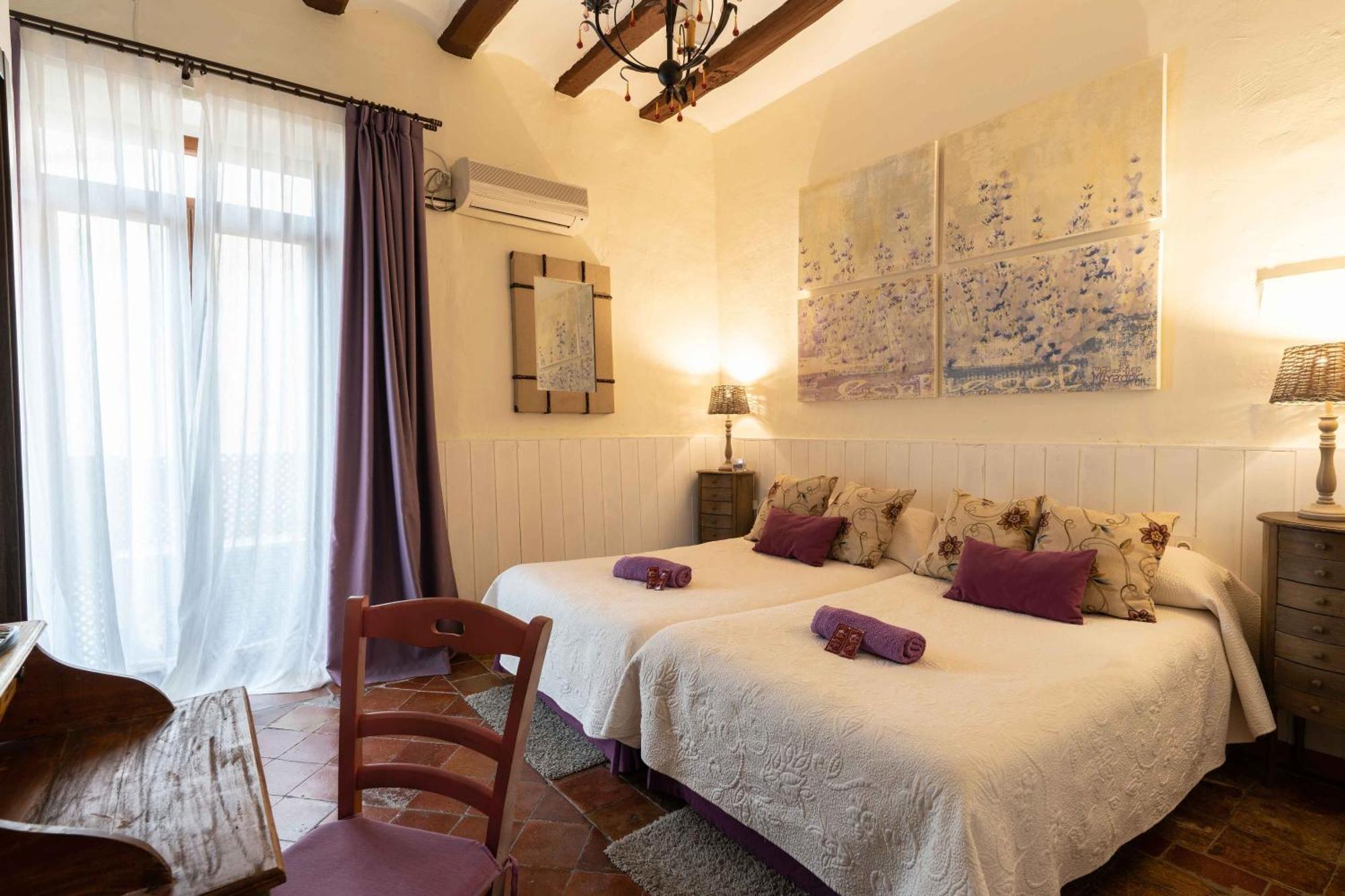 Casa Rural Mirador Bocairent Kültér fotó