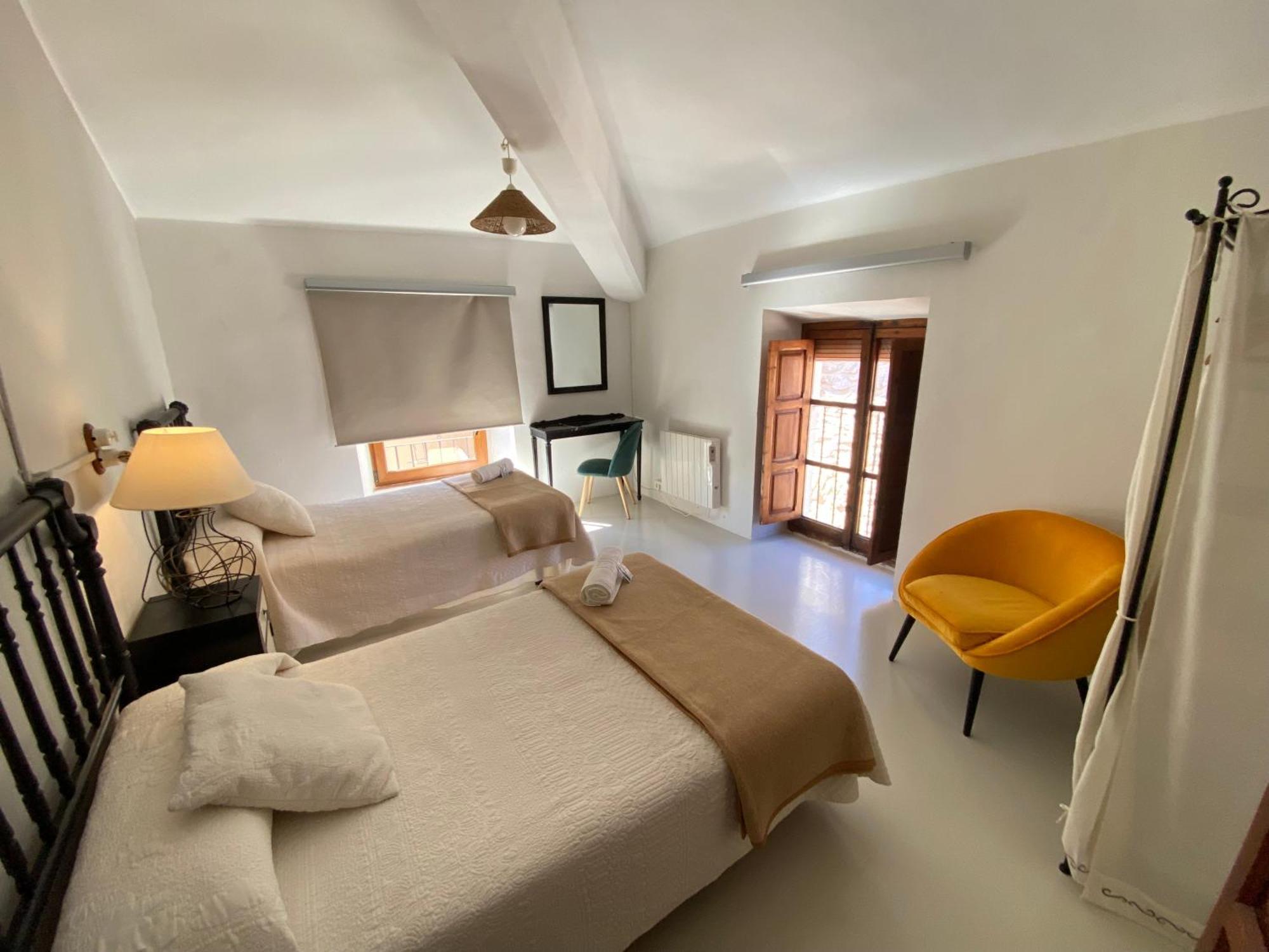Casa Rural Mirador Bocairent Kültér fotó