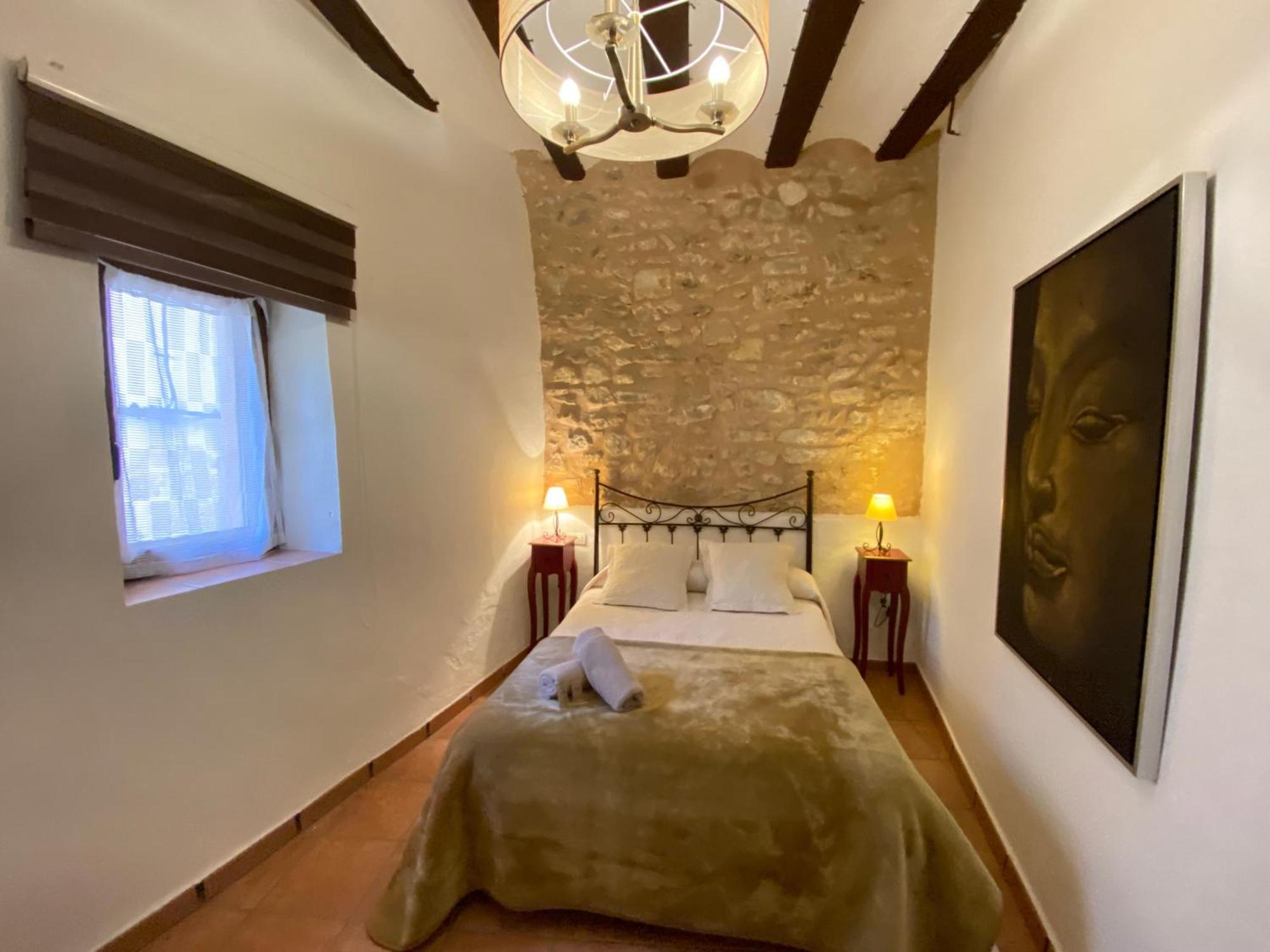 Casa Rural Mirador Bocairent Kültér fotó