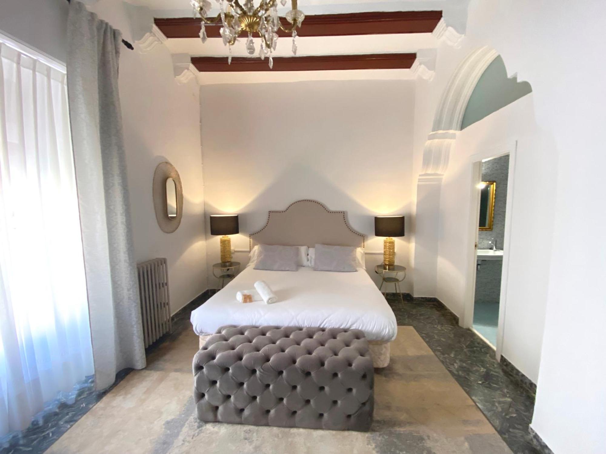 Casa Rural Mirador Bocairent Kültér fotó