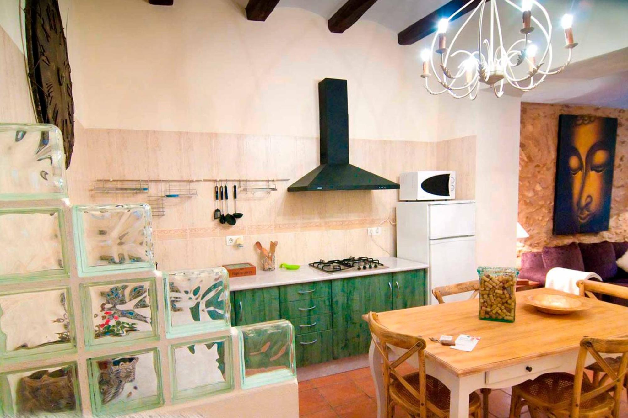Casa Rural Mirador Bocairent Kültér fotó