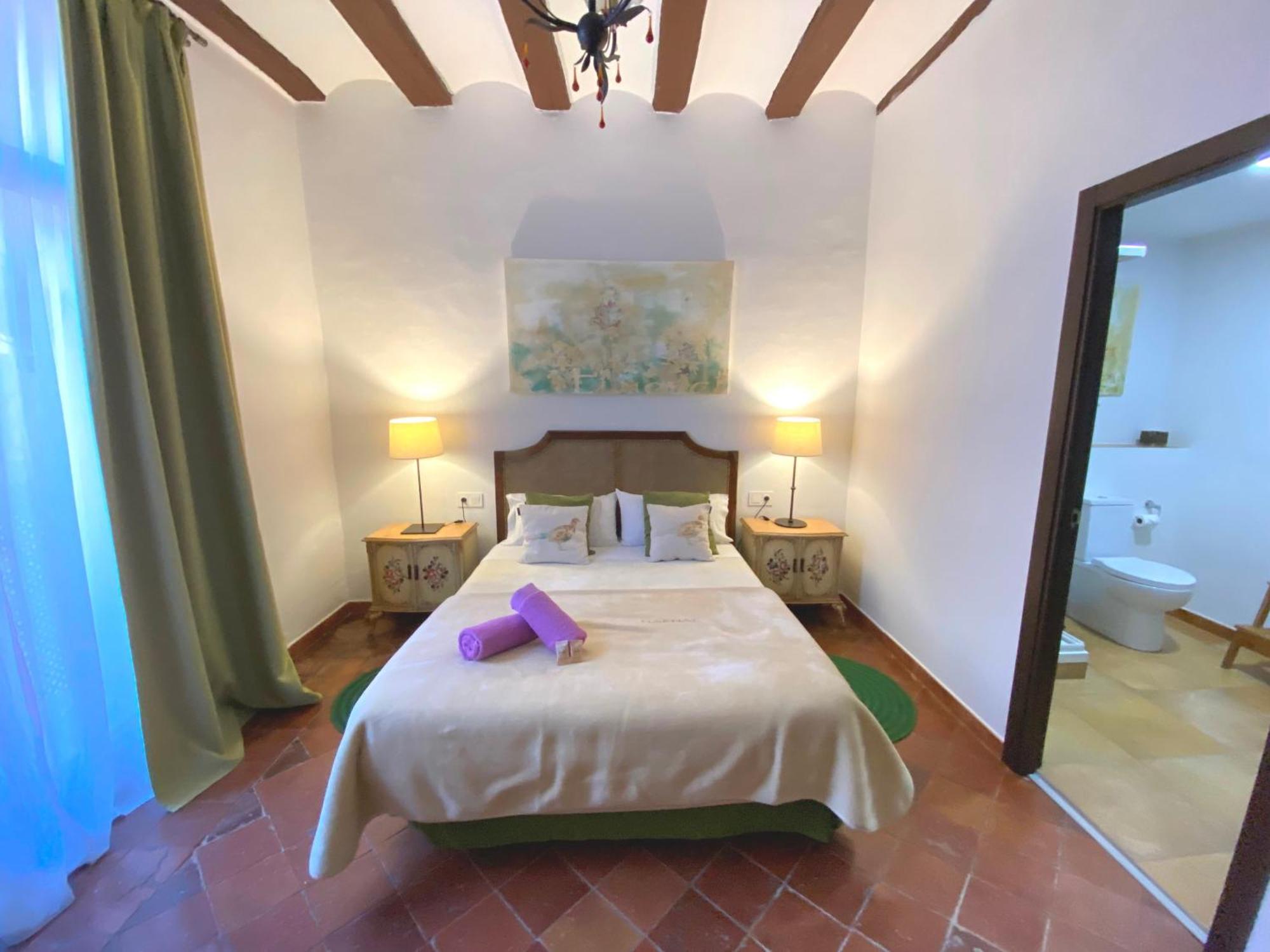 Casa Rural Mirador Bocairent Kültér fotó