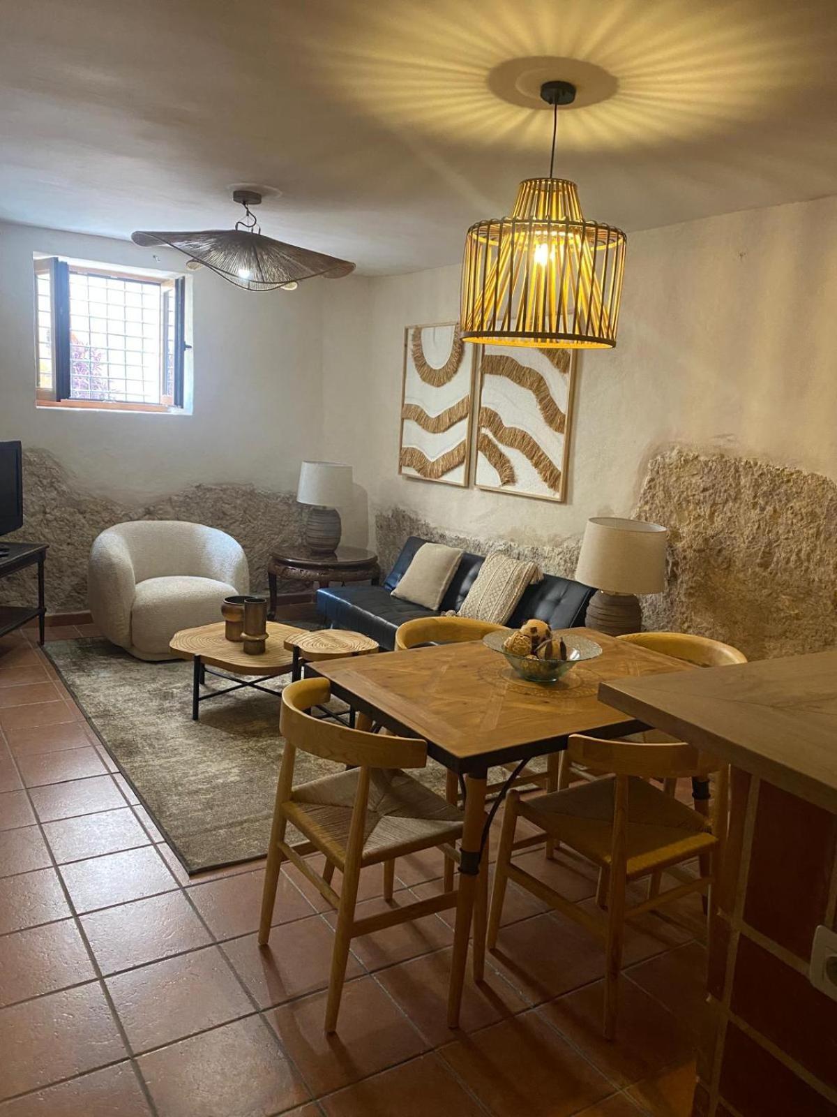 Casa Rural Mirador Bocairent Kültér fotó