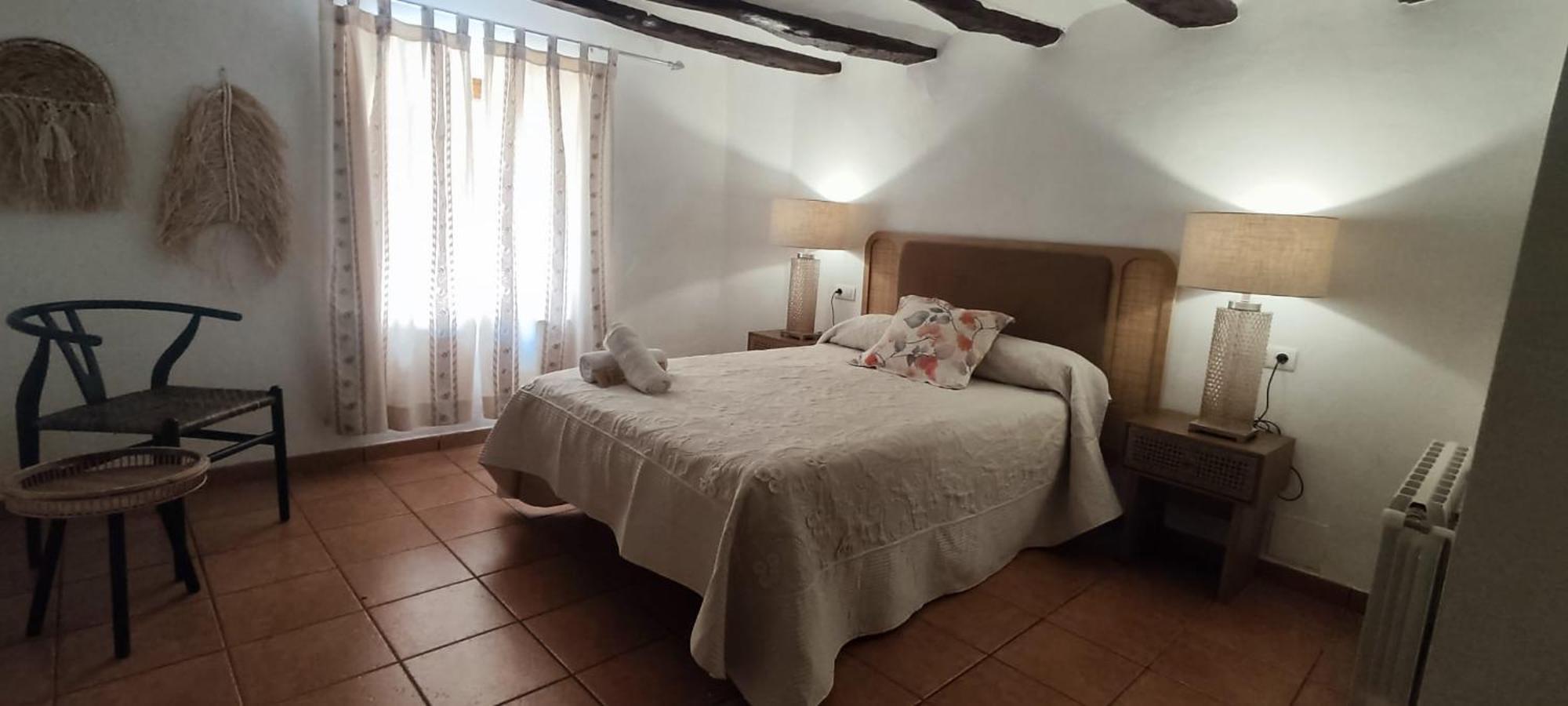 Casa Rural Mirador Bocairent Kültér fotó
