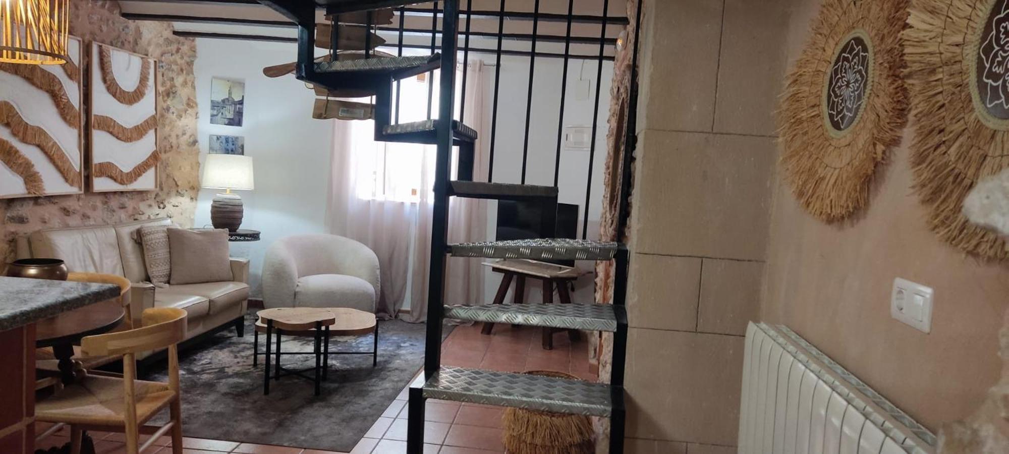 Casa Rural Mirador Bocairent Kültér fotó