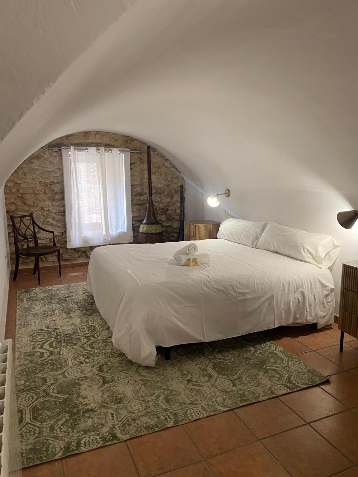 Casa Rural Mirador Bocairent Kültér fotó