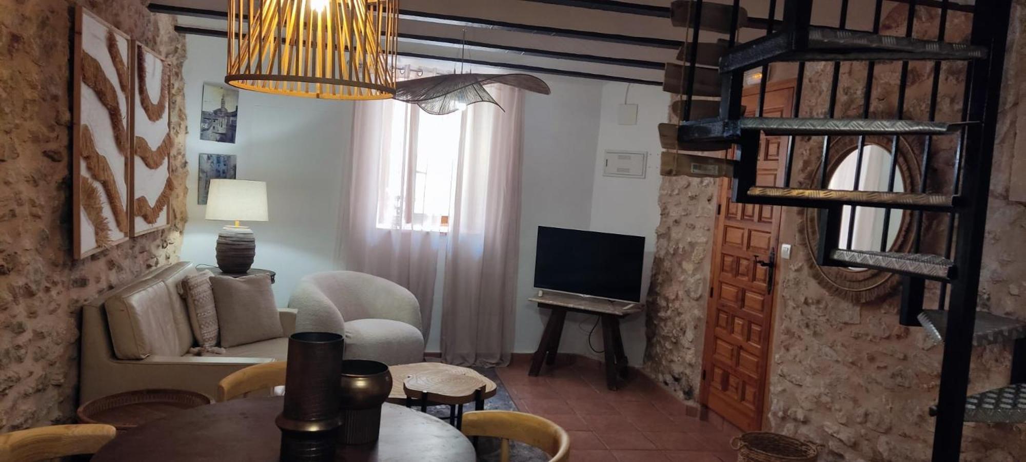 Casa Rural Mirador Bocairent Kültér fotó