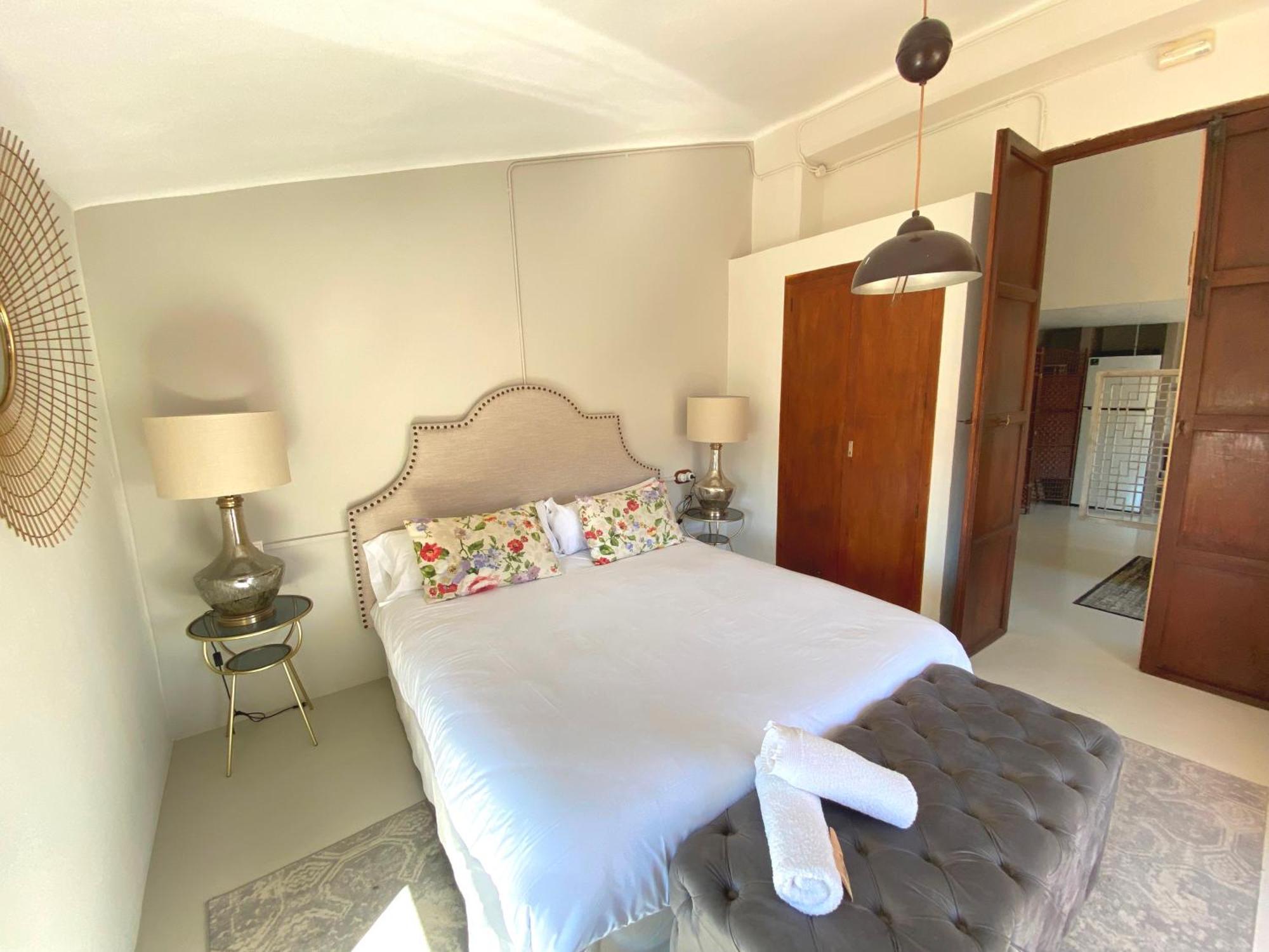 Casa Rural Mirador Bocairent Kültér fotó