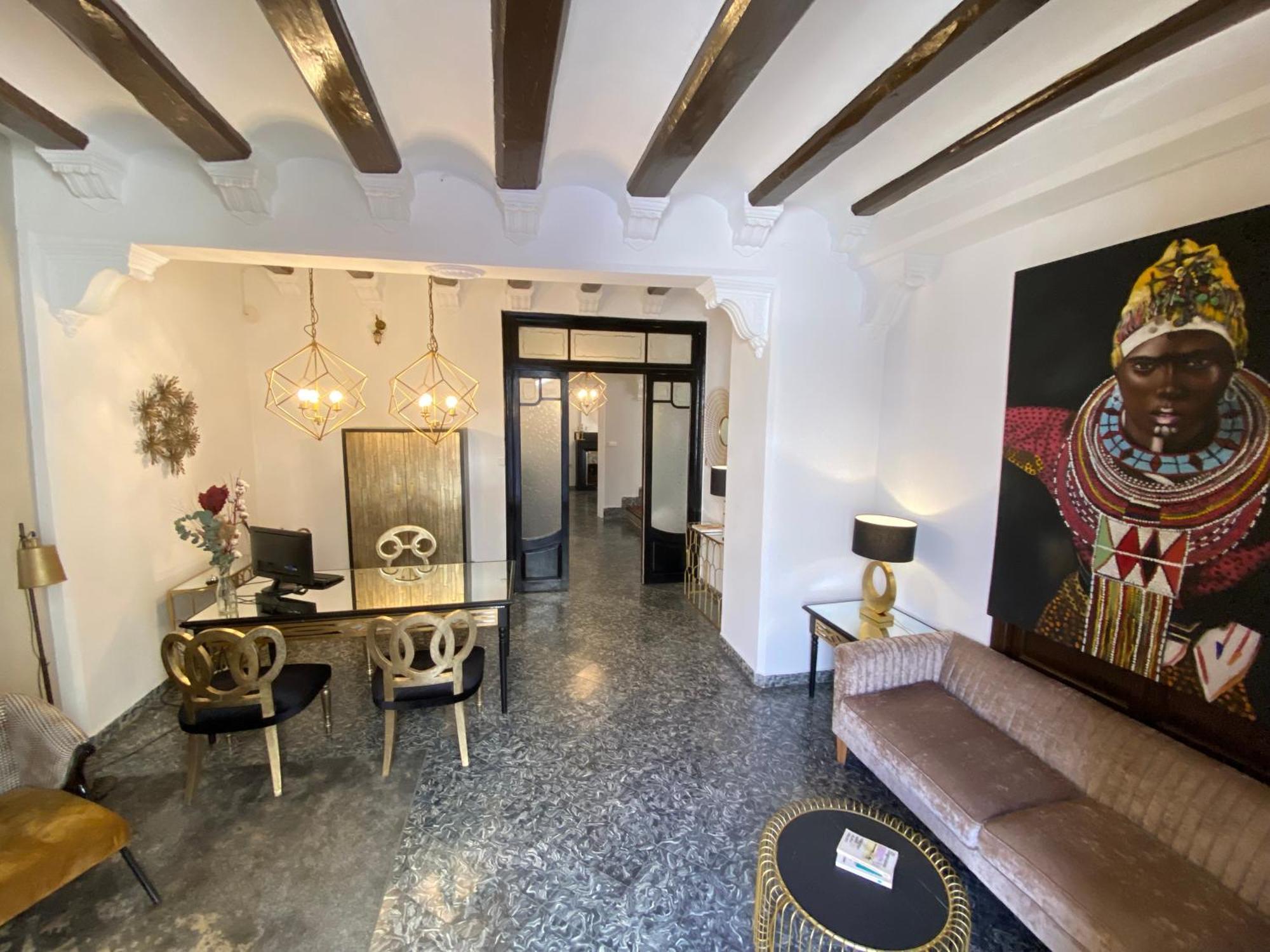 Casa Rural Mirador Bocairent Kültér fotó