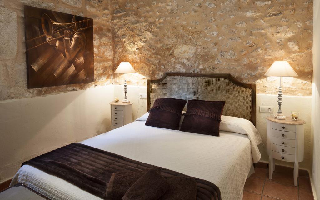 Casa Rural Mirador Bocairent Kültér fotó
