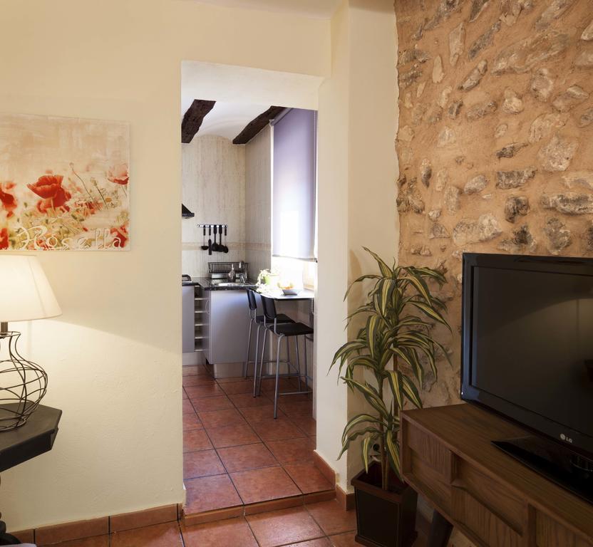 Casa Rural Mirador Bocairent Kültér fotó